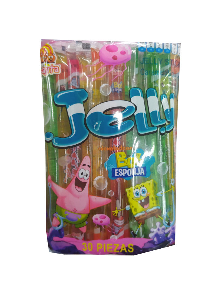 jelly stick bolsa