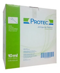 jeringa 10ml con aguja paquete