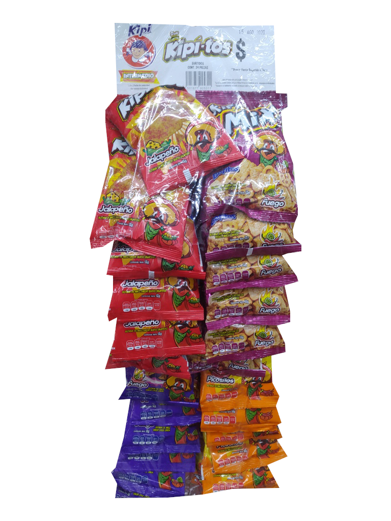 Kipi Kipitos strip.