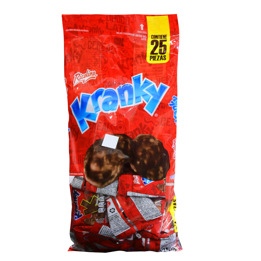 kranky mini bolsa