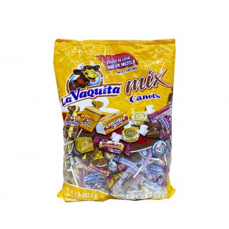 paleta la vaquita mix bolsa 907gr