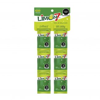 limon 7 tira 40pz.
