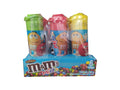 Chocolate M & M minis package