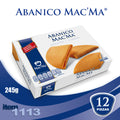 Biscuit Macma fan 245gr