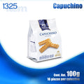 Cookie Macma Capuchin 100gr