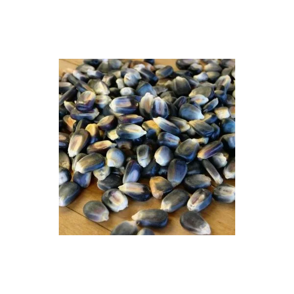 maiz azul entero a granel bolsa 1kg