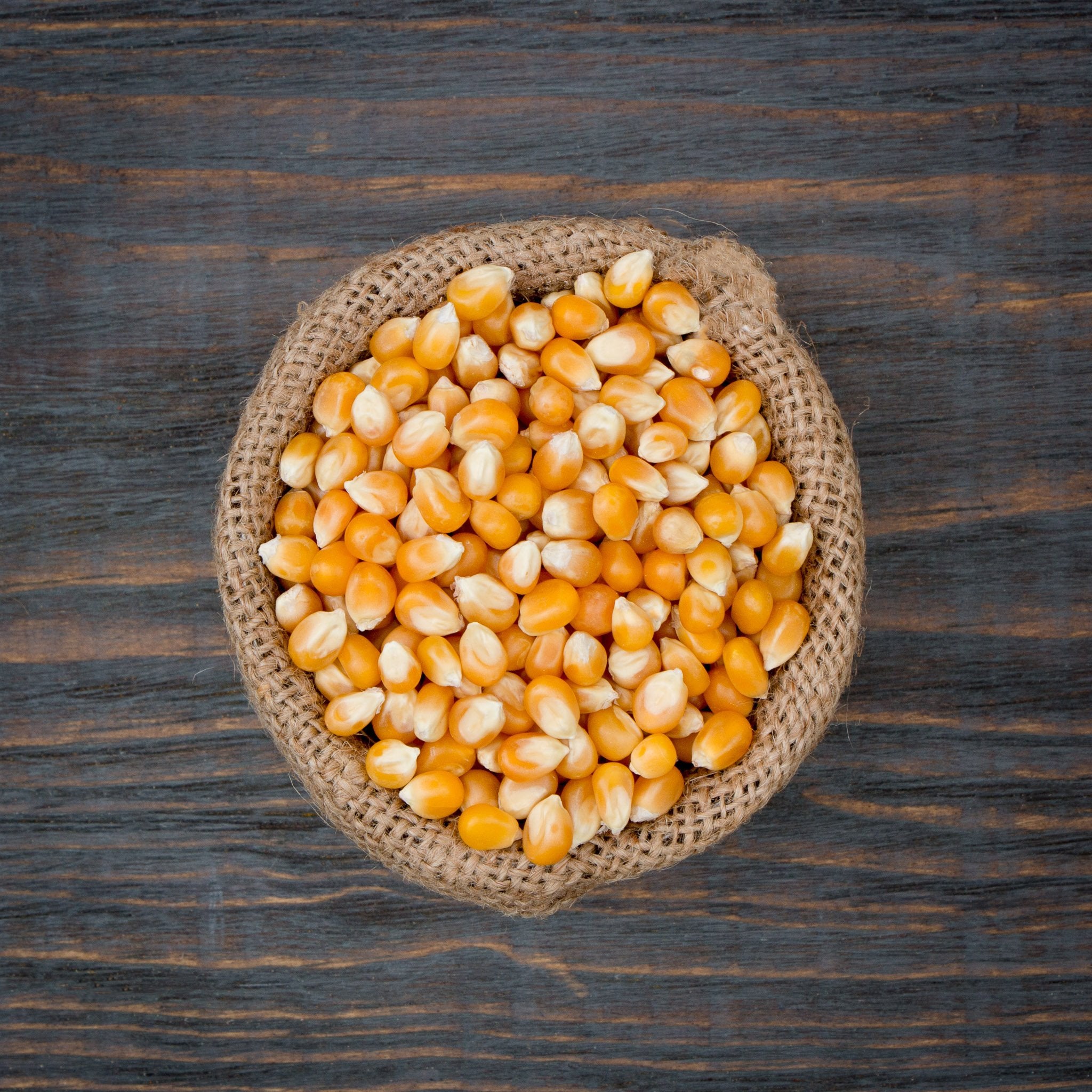 maiz palomero a granel bolsa 1kg