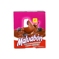 malvabon chocolate con zarzamora paquete