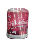 malvavisco corazon rosa san valentin estuche 500gr