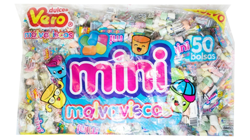malvavisco mini vero bolsa