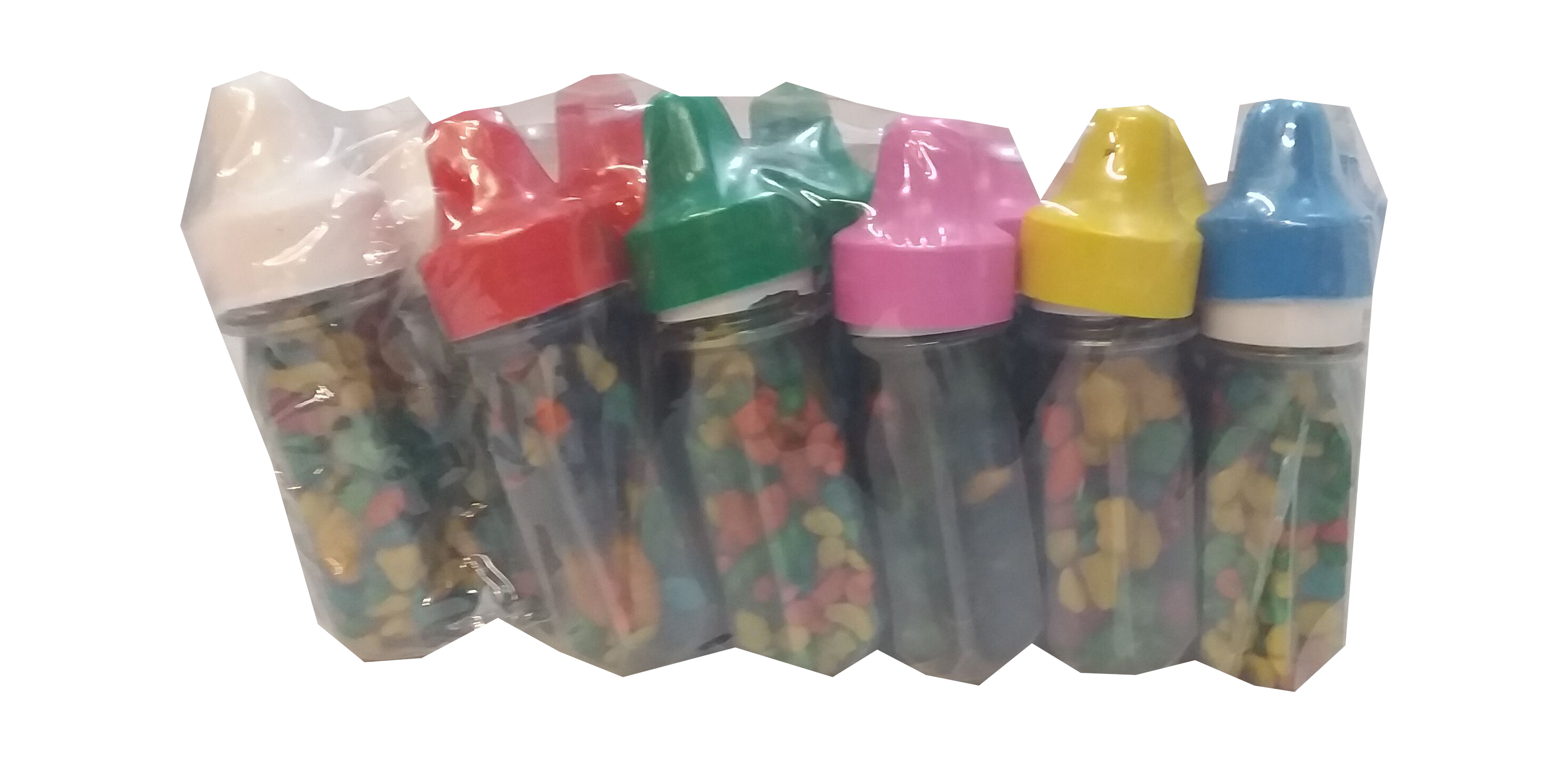 mamila con chicle paquete