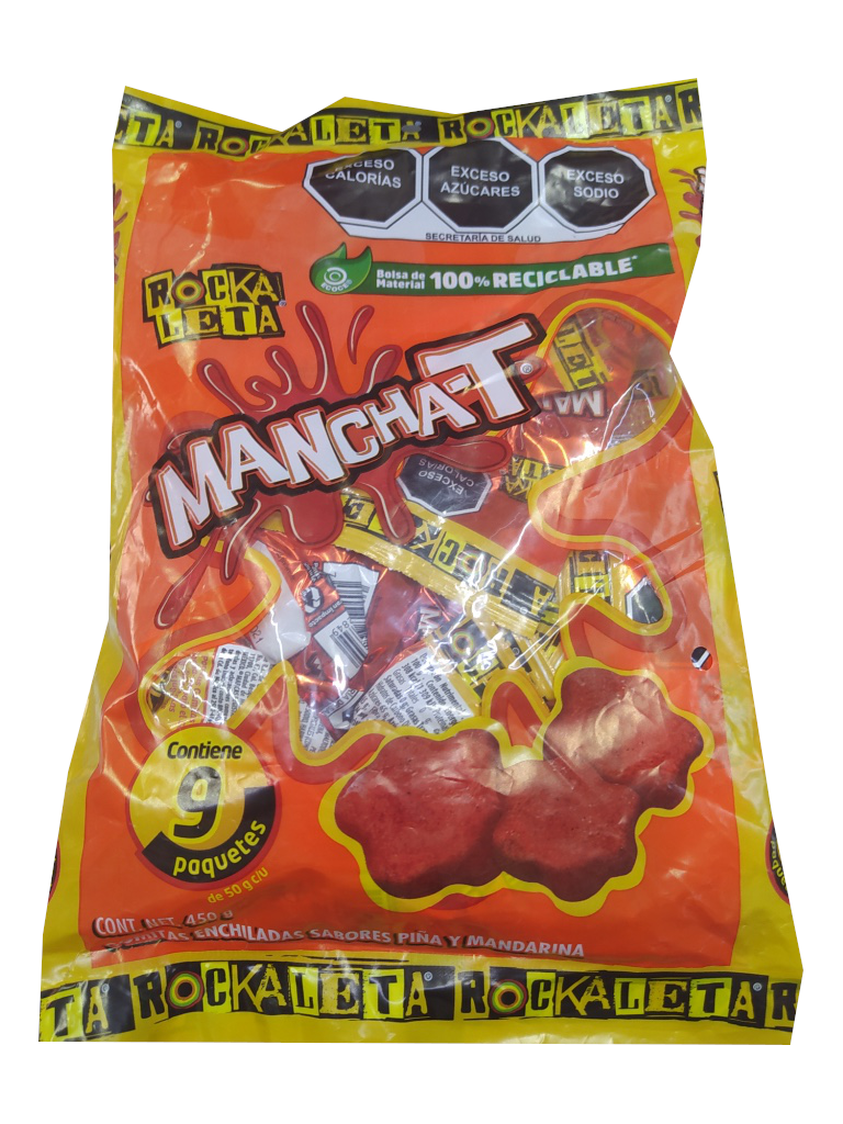 Rockalata Mancha-T Bag