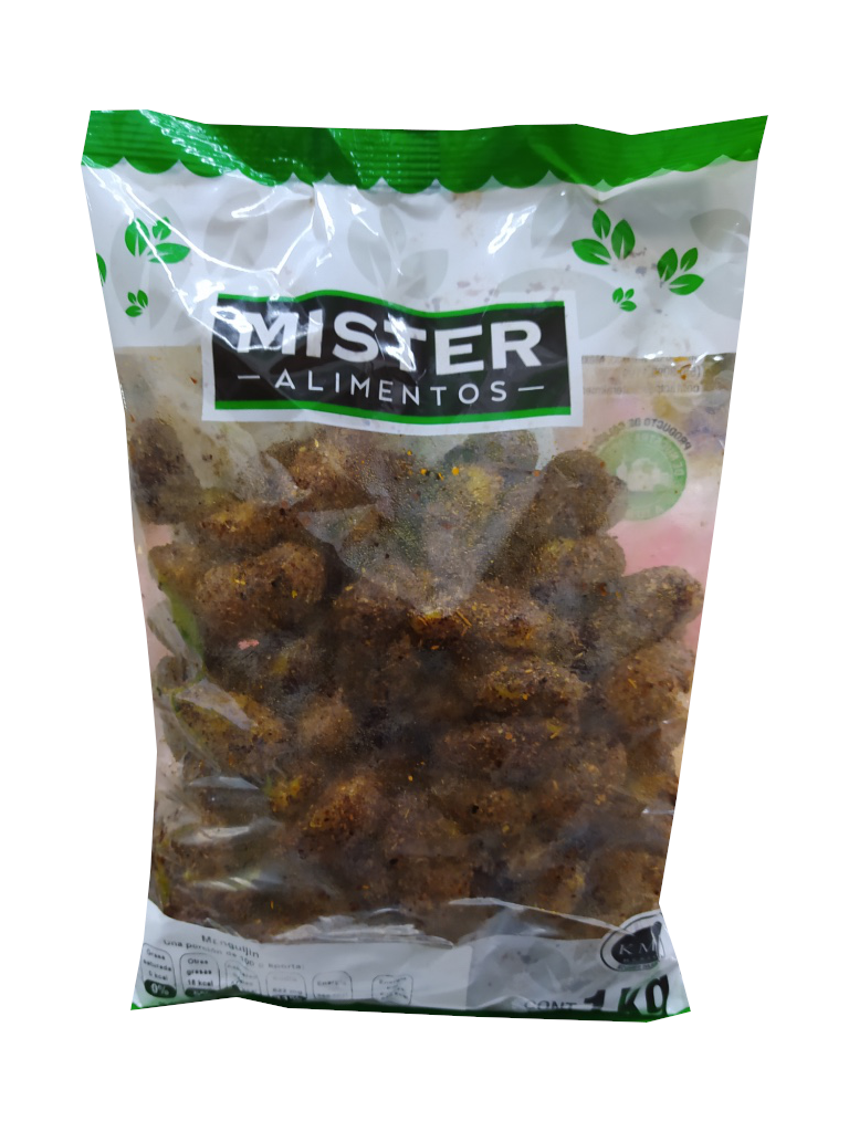 Mango enchied Mister bag 1kg