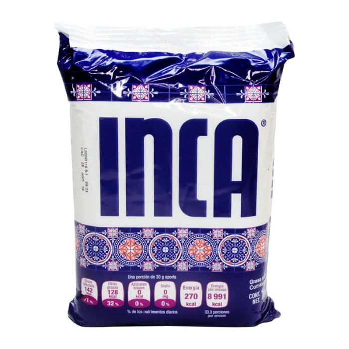 Manteca Inca Bag.