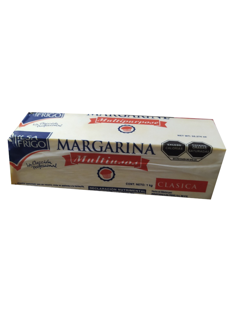 margarina frigo barra 1kg