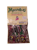 marimbas paquete