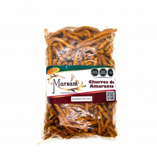 churrito chipotle marsam bolsa 500gr