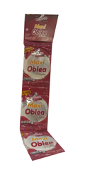 wafers crowned maxi strip