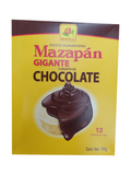 Mazapan of rose chocolate giant package