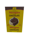 Mazapan of the chocolate rose package