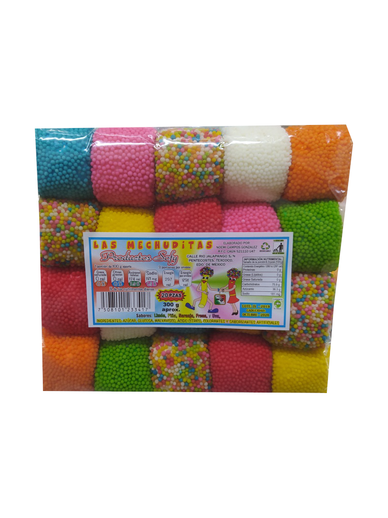 Mechuditas Sofi Package