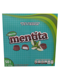 Chocolate Mentita Devibera Package