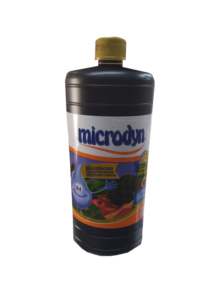 Microodyn bottle 1L.