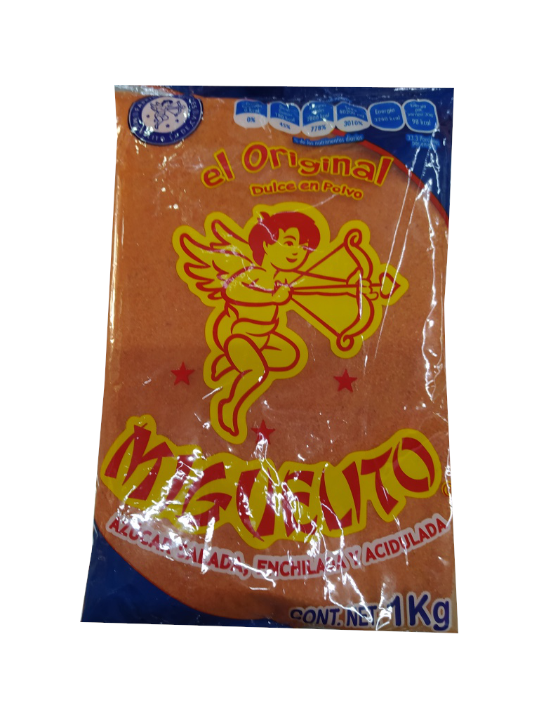 miguelito polvo original bolsa 1kg