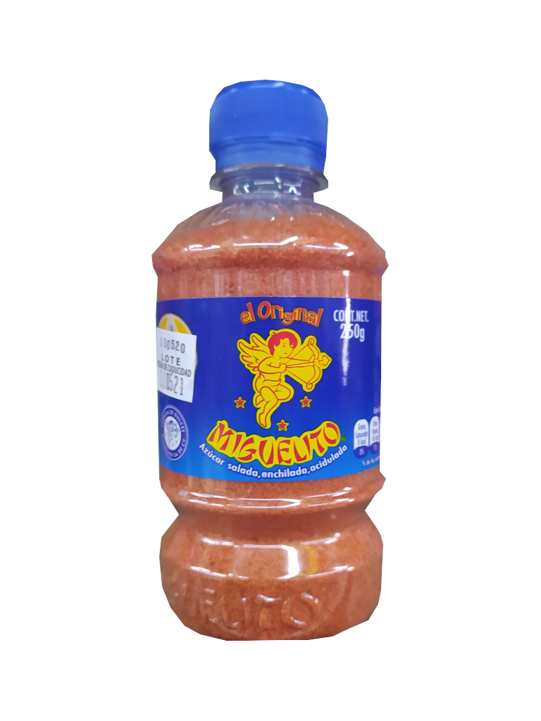 miguelito en polvo clasico bote 250gr