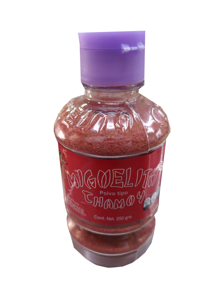 miguelito en polvo sabor fresa 250gr