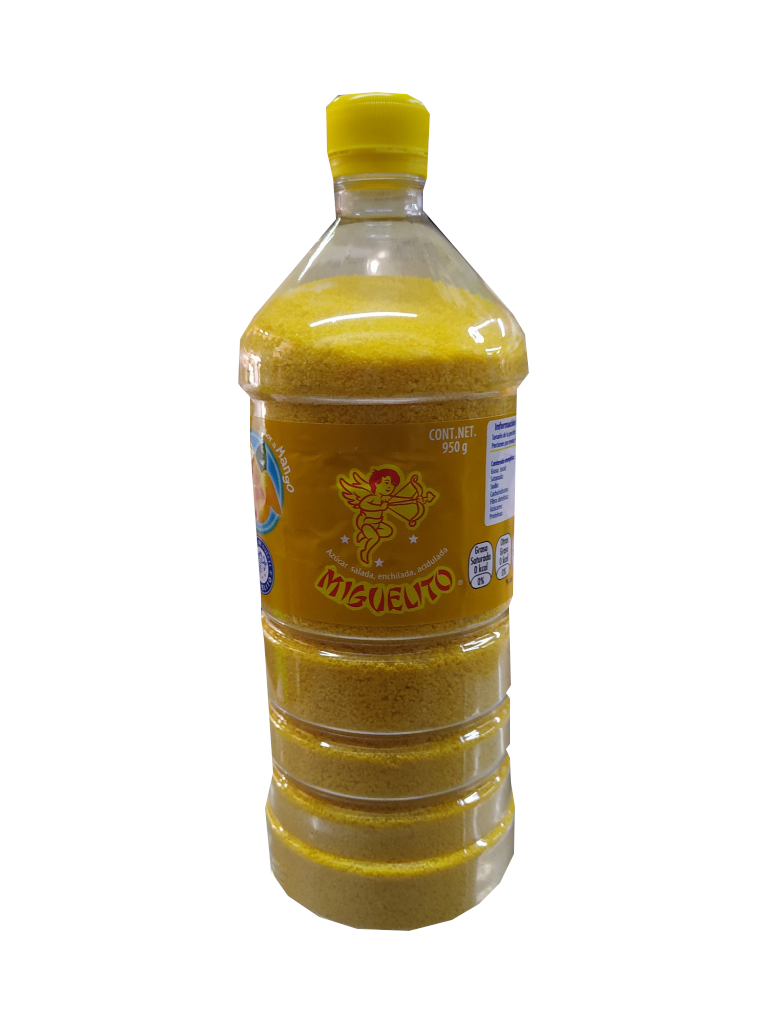 miguelito en polvo sabor mango bote 950gr