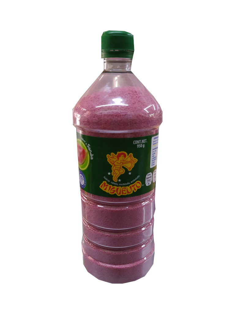 miguelito en polvo sabor sandia bote 950gr