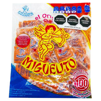 miguelito en polvo original en sobre bolsa