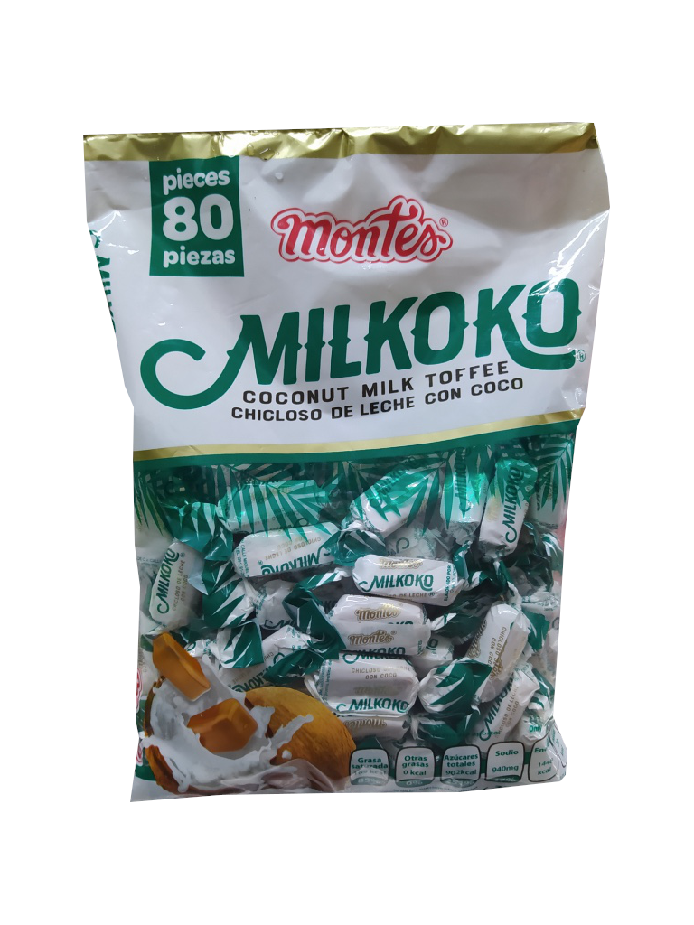 milkoko chicloso montes bolsa