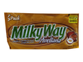 MilkyWay chocolate hazelnut package