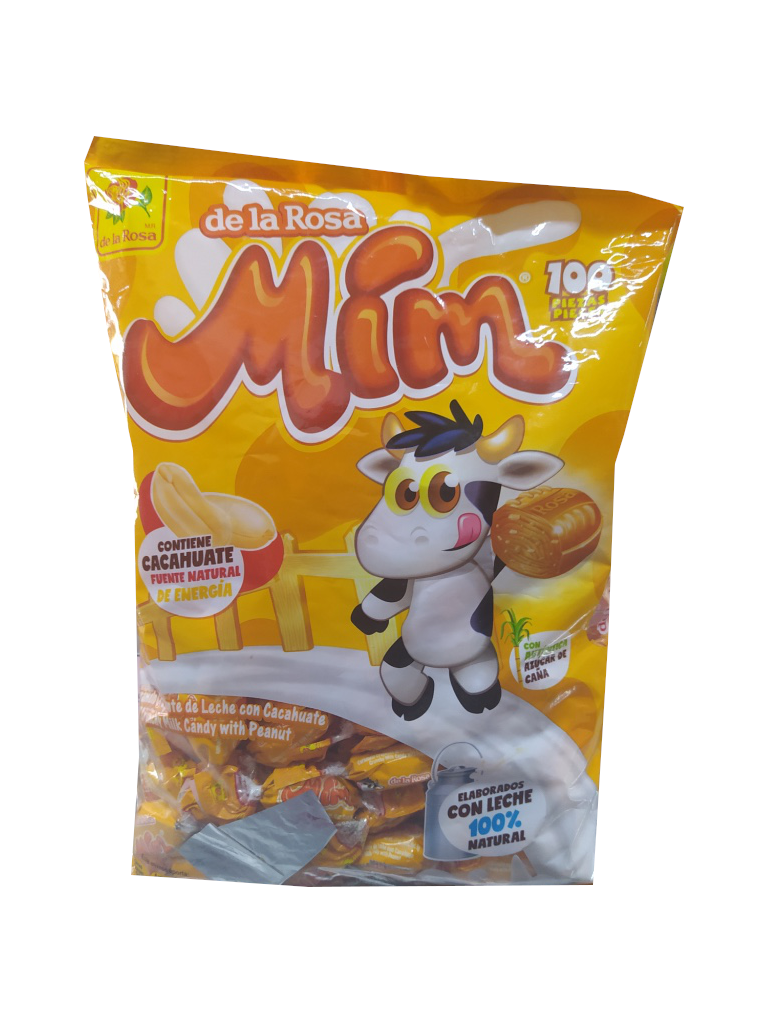 dulce mim de la rosa bolsa