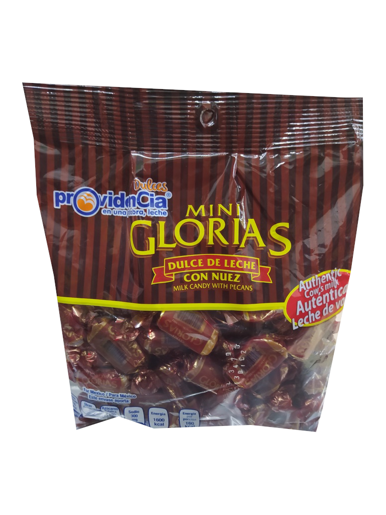 mini glorias bolsa