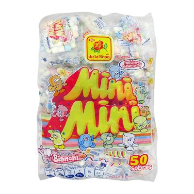 Malvisco Min Mini Rose Bag