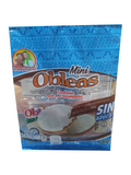 obleas mini las sevillanas sin azucar bolsa