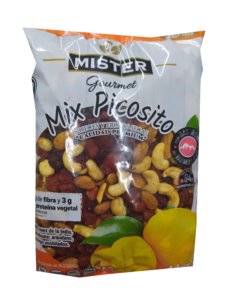 Nuts and Dry Fruits Mix Picosito Bag