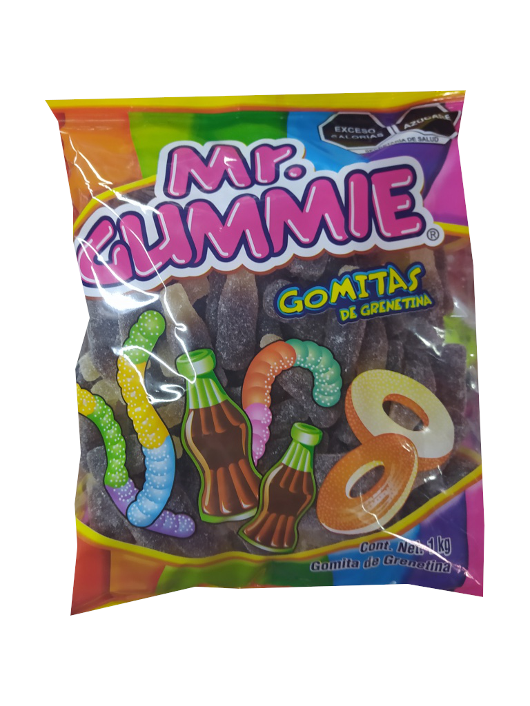mr gummie gomita soda bolsa 1kg