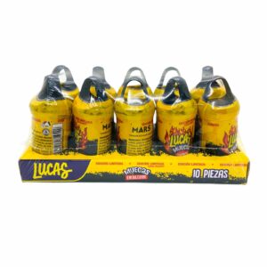 muecas lucas enchileitor paquete