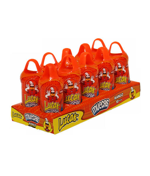 lucas muecas sabor mango paquete