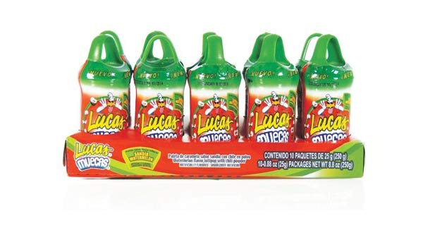 lucas muecas sabor sandia paquete