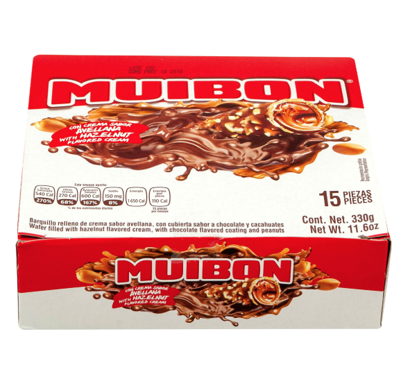 muibon paquete