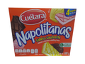 Napolitan cookies Blue package package 600gr