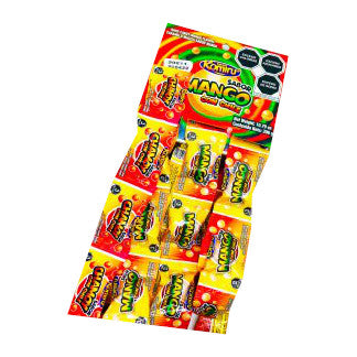 caramelo komiry mango tira