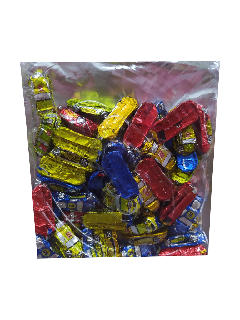 Choco Racing Nucita Package