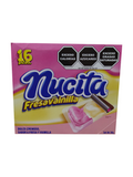 Nucita strawberry-vanilla package
