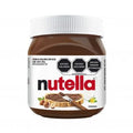 nutella frasco 350gr